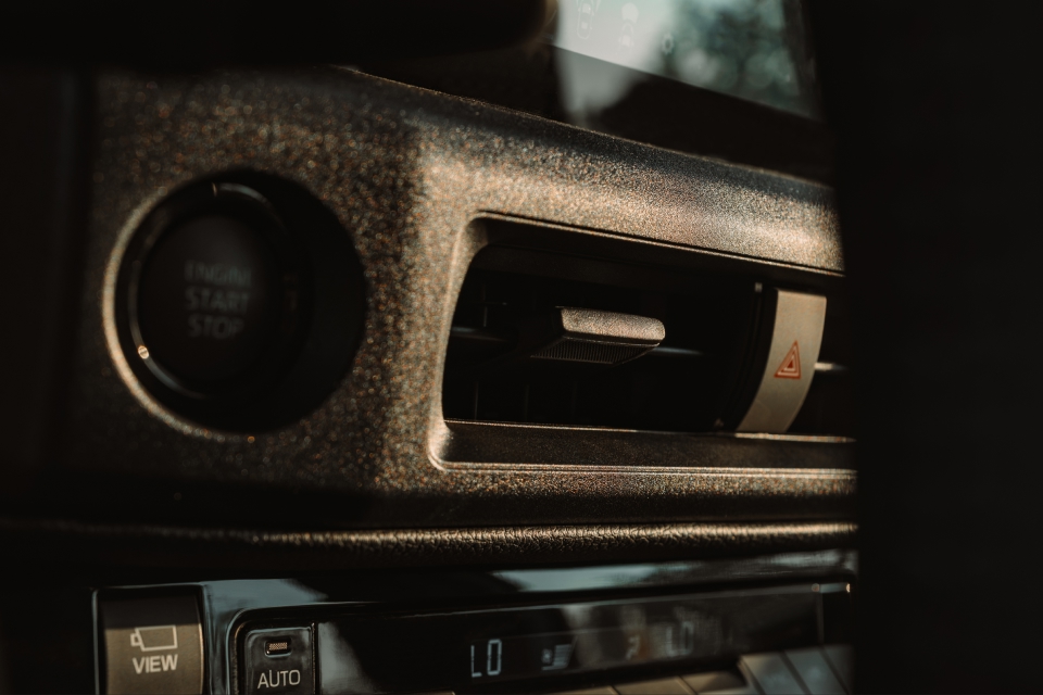  Push Start Button